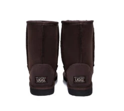 Australian Made UGG Boots Premium Sheepskin Wool Short Classic Boots 34 Australian Made UGG Boots Premium Sheepskin Wool Short Classic Boots -Shoe Store ugg boots as unisex short classic australian made ugg boots 16