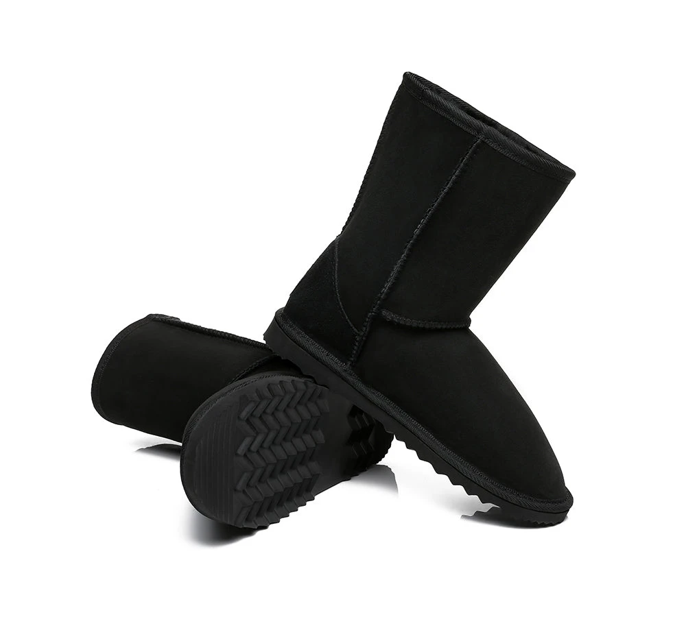 Australian Made UGG Boots Premium Sheepskin Wool Short Classic Boots 17 Australian Made UGG Boots Premium Sheepskin Wool Short Classic Boots - Image 15