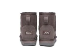 Unisex Double-Face Sheepskin Wool Mini Classic Boots -Shoe Store ugg boots australian shepherd unisex mini classic ugg boots 13