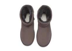Unisex Double-Face Sheepskin Wool Mini Classic Boots -Shoe Store ugg boots australian shepherd unisex mini classic ugg boots 14