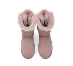 Women Boots Double Baily Short Back Bow Sheepskin Wool 28 Women Boots Double Baily Short Back Bow Sheepskin Wool -Shoe Store ugg boots double baily short back bow sheepskin women boots 5