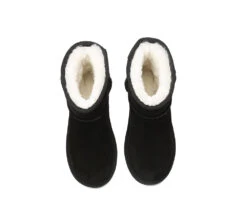 UGG Boots Sheepskin Wool Ankle Boots Mini Classic Suede -Shoe Store ugg boots everau ugg sheepskin wool ankle boots mini classic suede 15