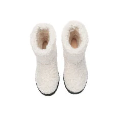 UGG Sheepskin Wool Plush Drawstring Boots Peggy 34 UGG Sheepskin Wool Plush Drawstring Boots Peggy -Shoe Store ugg boots everau ugg sheepskin wool plush adjustable drawstring boots peggy 14