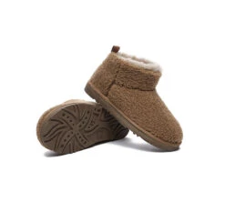 UGG Sheepskin Wool Plush Ankle Boots Ultra Teddycozy 19 UGG Sheepskin Wool Plush Ankle Boots Ultra Teddycozy -Shoe Store ugg boots everau ugg sheepskin wool plush ankle boots ultra teddycozy 3
