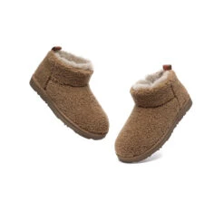 UGG Sheepskin Wool Plush Ankle Boots Ultra Teddycozy 21 UGG Sheepskin Wool Plush Ankle Boots Ultra Teddycozy -Shoe Store ugg boots everau ugg sheepskin wool plush ankle boots ultra teddycozy 5