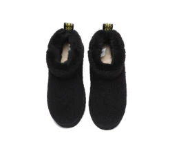 UGG Boots Sheepskin Wool Plush Ultra Platform Ankle Boots Teddycozy -Shoe Store ugg boots everau ugg sheepskin wool plush ankle platform boots ultra teddycozy 23