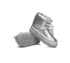 UGG Boots Women Sheepskin Wool Waterproof Adjustable Drawstring Ankle Boots Delabra 37 UGG Boots Women Sheepskin Wool Waterproof Adjustable Drawstring Ankle Boots Delabra -Shoe Store ugg boots everau ugg sheepskin wool waterproof adjustable drawstring ankle boots delabra 18