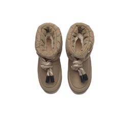 UGG Boots Women Sheepskin Wool Waterproof Adjustable Drawstring Ankle Boots Delabra 28 UGG Boots Women Sheepskin Wool Waterproof Adjustable Drawstring Ankle Boots Delabra -Shoe Store ugg boots everau ugg sheepskin wool waterproof adjustable drawstring ankle boots delabra 7