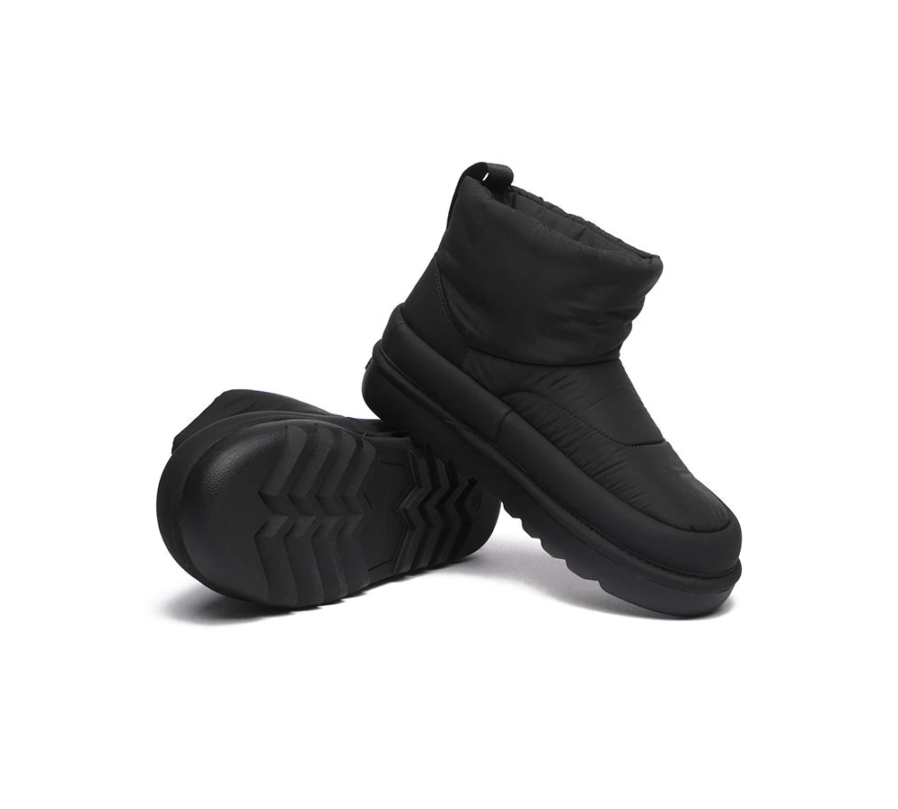 UGG Boots Women Sheepskin Wool Waterproof Ankle Nonslip Boots Dobra 12 UGG Boots Women Sheepskin Wool Waterproof Ankle Nonslip Boots Dobra - Image 10