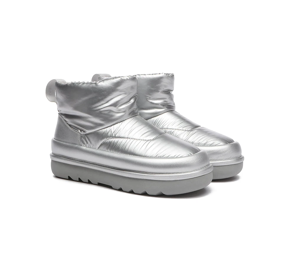 UGG Boots Women Sheepskin Wool Waterproof Ankle Nonslip Boots Dobra 17 UGG Boots Women Sheepskin Wool Waterproof Ankle Nonslip Boots Dobra - Image 15