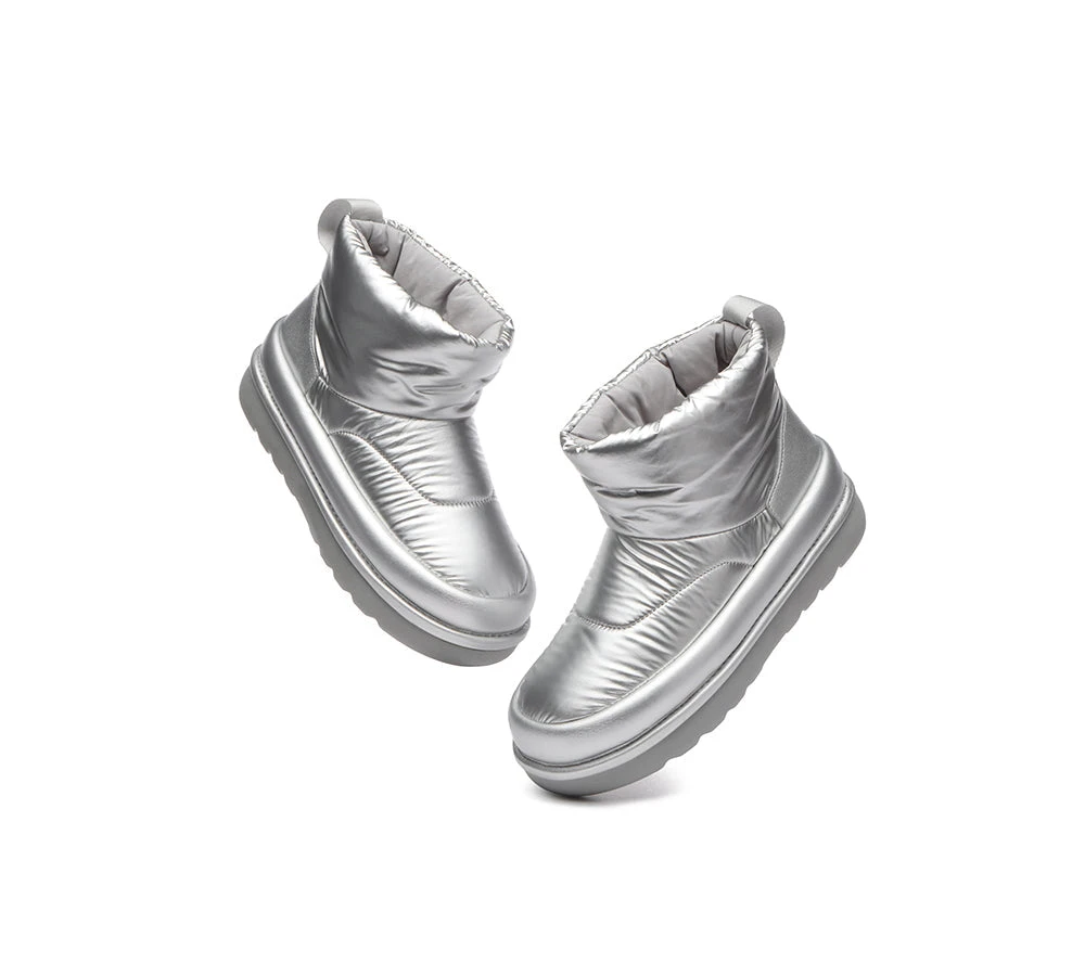 UGG Boots Women Sheepskin Wool Waterproof Ankle Nonslip Boots Dobra 20 UGG Boots Women Sheepskin Wool Waterproof Ankle Nonslip Boots Dobra - Image 18