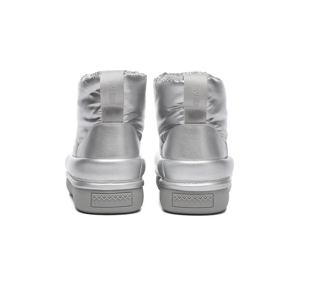 UGG Boots Women Sheepskin Wool Waterproof Ankle Nonslip Boots Dobra 22 UGG Boots Women Sheepskin Wool Waterproof Ankle Nonslip Boots Dobra - Image 20