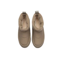 UGG Boots Women Sheepskin Wool Waterproof Ankle Nonslip Boots Dobra 28 UGG Boots Women Sheepskin Wool Waterproof Ankle Nonslip Boots Dobra -Shoe Store ugg boots everau ugg women sheepskin wool waterproof ankle boots dobra 7