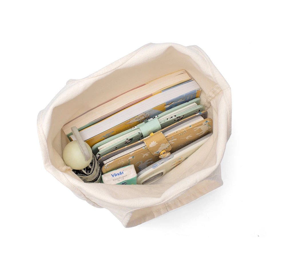 Versatile Hand Carry Shoulder Canvas Tote Bag 8 Versatile Hand Carry Shoulder Canvas Tote Bag - Image 6