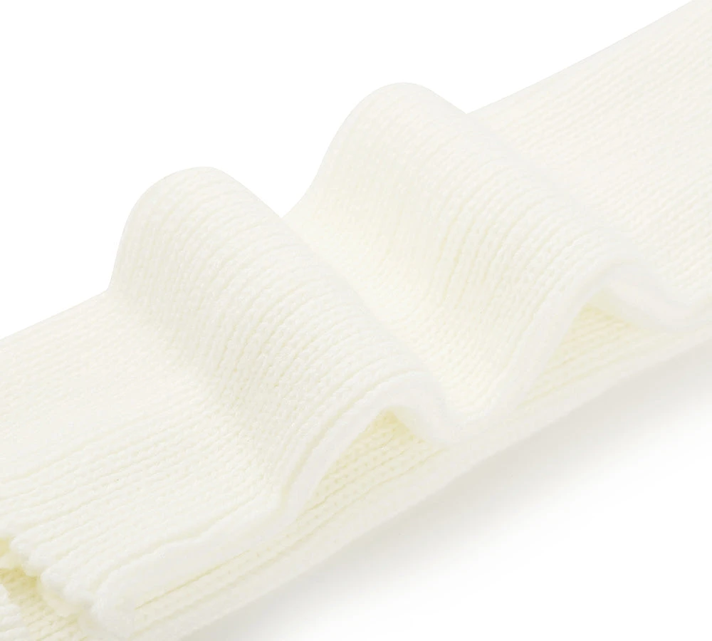 Women Stretchy Ribbed Knit Stirrup Leg Warmers 21 Women Stretchy Ribbed Knit Stirrup Leg Warmers - Image 19