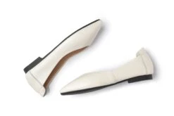 Everly Leather Pointed Toe Ballet Flats 36 Everly Leather Pointed Toe Ballet Flats -Shoe Store ugg boots everly leather pointed toe ballet flats 10