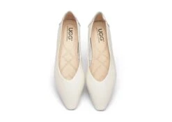 Everly Leather Pointed Toe Ballet Flats 37 Everly Leather Pointed Toe Ballet Flats -Shoe Store ugg boots everly leather pointed toe ballet flats 11