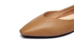 Everly Leather Pointed Toe Ballet Flats 40 Everly Leather Pointed Toe Ballet Flats -Shoe Store ugg boots everly leather pointed toe ballet flats 14