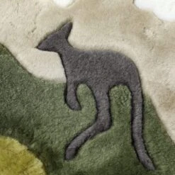 Kids Koala/Star Moon/Rocket/Chessboard/Kangaroo Graphic Pattern Wool Cushion 23 Kids Koala/Star Moon/Rocket/Chessboard/Kangaroo Graphic Pattern Wool Cushion -Shoe Store ugg boots kids koala star moon rocket chessboard kangaroo graphic pattern wool cushion 6