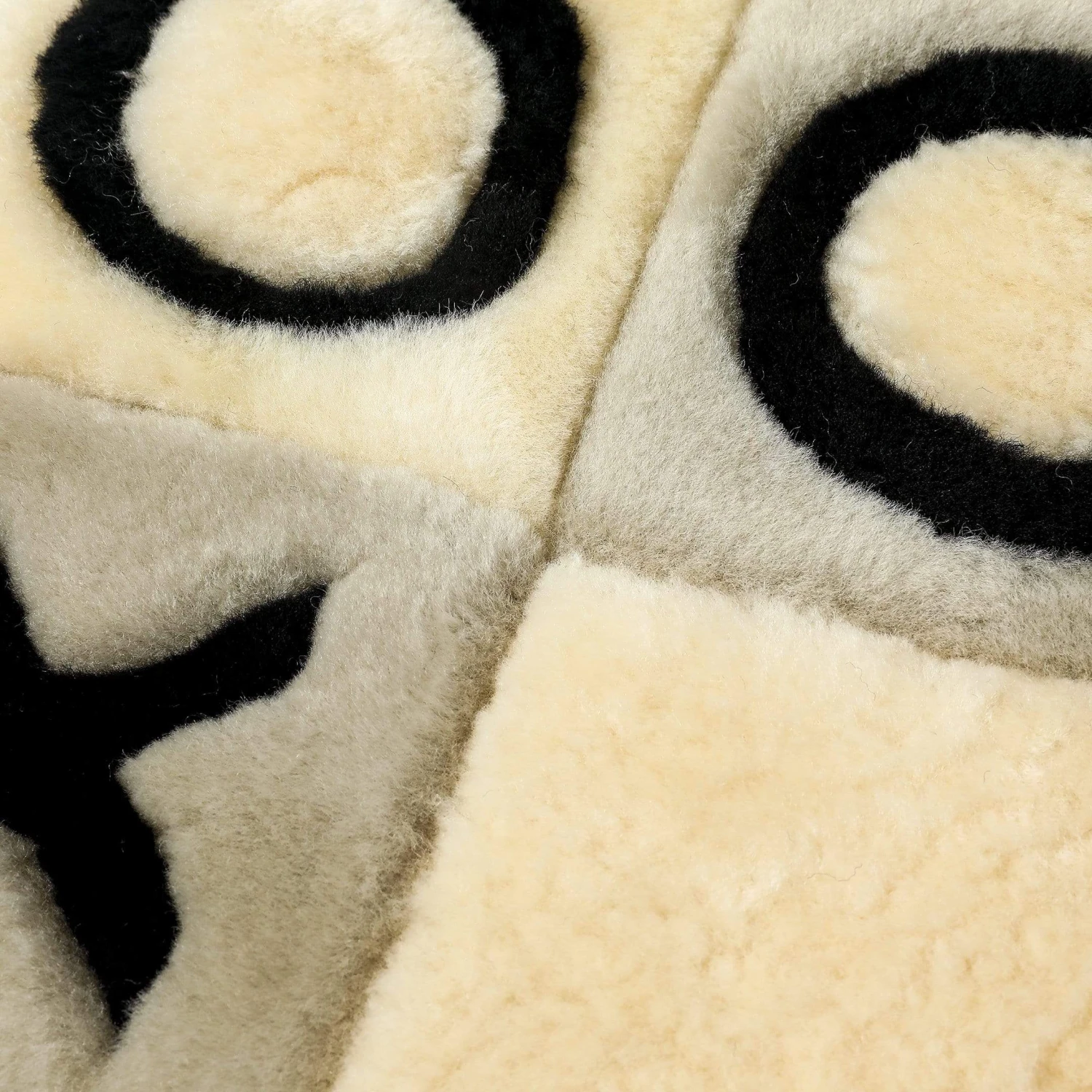 Kids Koala/Star Moon/Rocket/Chessboard/Kangaroo Graphic Pattern Wool Cushion 10 Kids Koala/Star Moon/Rocket/Chessboard/Kangaroo Graphic Pattern Wool Cushion - Image 8