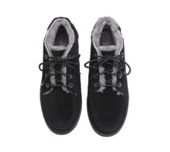 UGG Men Boots Lace Up Ankle Sheepskin Casual Boots Sneakers Ryan 30 UGG Men Boots Lace Up Ankle Sheepskin Casual Boots Sneakers Ryan -Shoe Store ugg boots lace up ankle sheepskin casual men boots ryan 14