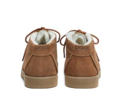 UGG Men Boots Lace Up Ankle Sheepskin Casual Boots Sneakers Ryan 21 UGG Men Boots Lace Up Ankle Sheepskin Casual Boots Sneakers Ryan -Shoe Store ugg boots lace up ankle sheepskin casual men boots ryan 5