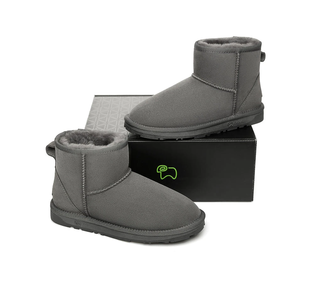 UGG Boots Sheepskin Wool Water Resistant Mini Classic Boots 20 UGG Boots Sheepskin Wool Water Resistant Mini Classic Boots - Image 18