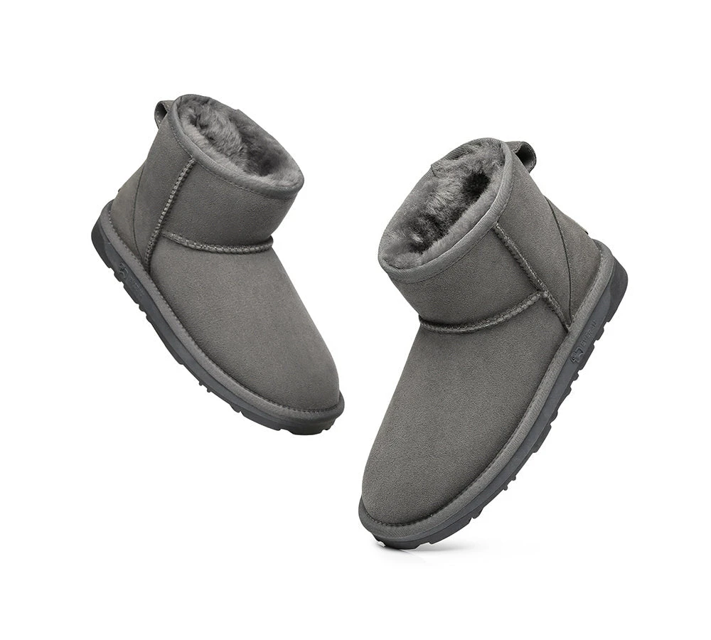 UGG Boots Sheepskin Wool Water Resistant Mini Classic Boots 21 UGG Boots Sheepskin Wool Water Resistant Mini Classic Boots - Image 19