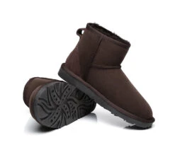 UGG Boots Sheepskin Wool Water Resistant Mini Classic Boots 31 UGG Boots Sheepskin Wool Water Resistant Mini Classic Boots -Shoe Store ugg boots mini classic sheepskin boots 17