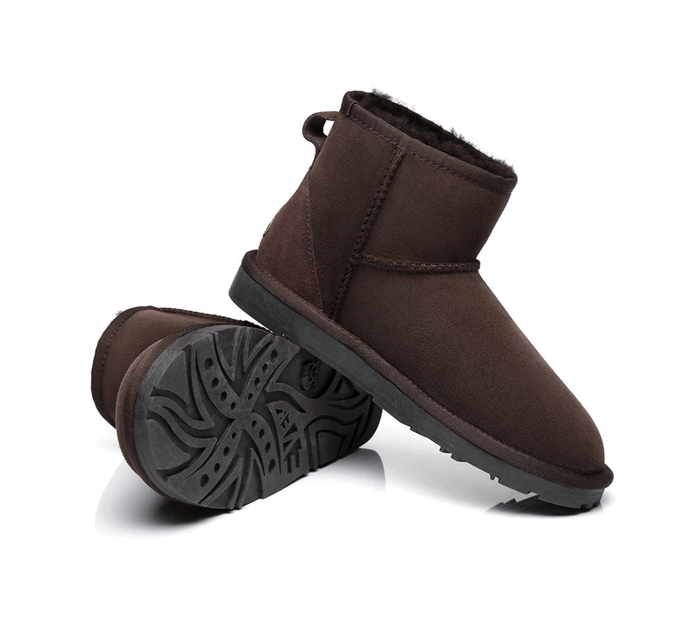 UGG Boots Sheepskin Wool Water Resistant Mini Classic Boots 12 UGG Boots Sheepskin Wool Water Resistant Mini Classic Boots - Image 10