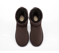 UGG Boots Sheepskin Wool Water Resistant Mini Classic Boots 34 UGG Boots Sheepskin Wool Water Resistant Mini Classic Boots -Shoe Store ugg boots mini classic sheepskin boots 20