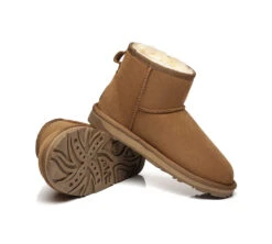 UGG Boots Sheepskin Wool Water Resistant Mini Classic Boots 26 UGG Boots Sheepskin Wool Water Resistant Mini Classic Boots -Shoe Store ugg boots mini classic sheepskin boots 6