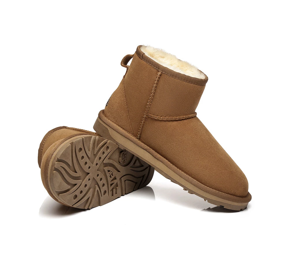 UGG Boots Sheepskin Wool Water Resistant Mini Classic Boots 7 UGG Boots Sheepskin Wool Water Resistant Mini Classic Boots - Image 5