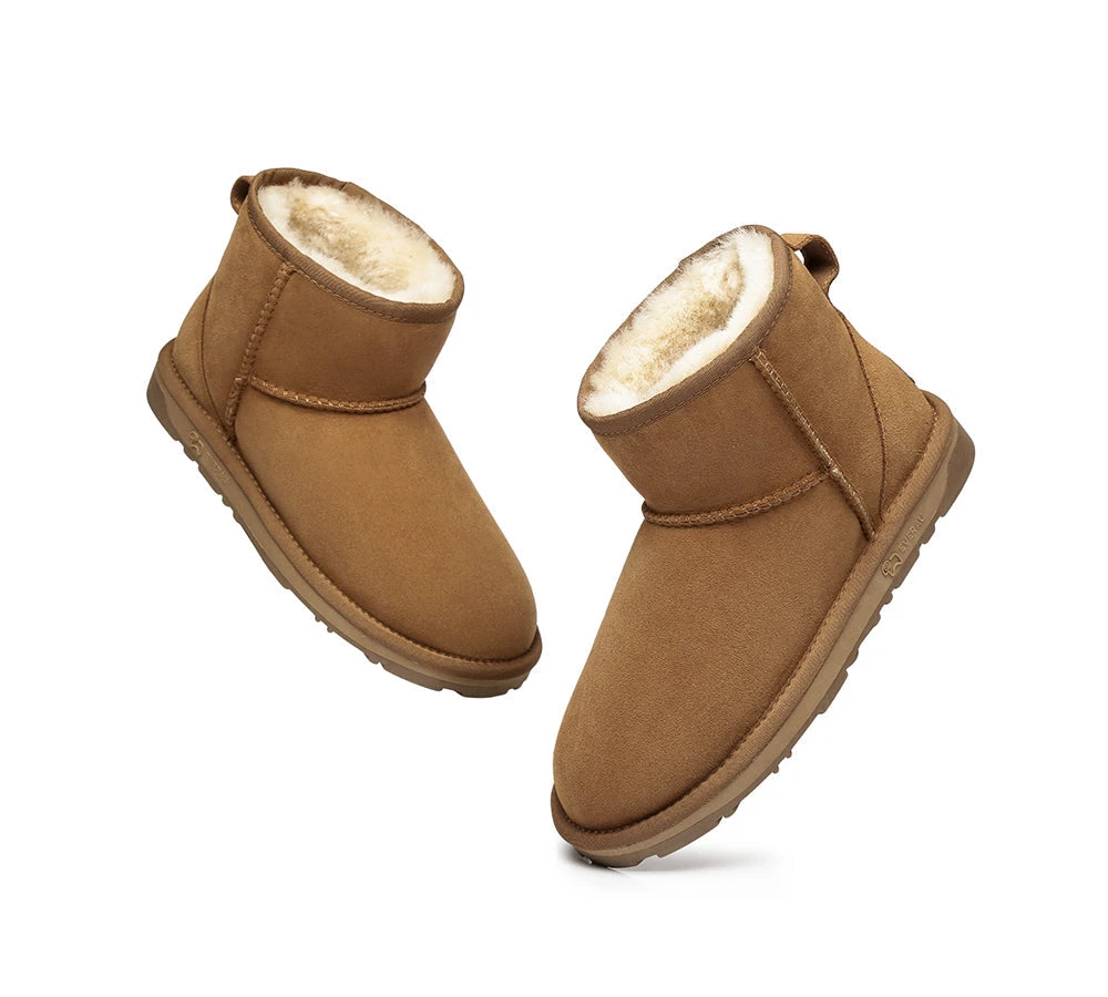 UGG Boots Sheepskin Wool Water Resistant Mini Classic Boots 9 UGG Boots Sheepskin Wool Water Resistant Mini Classic Boots - Image 7