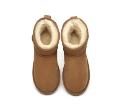 UGG Boots Sheepskin Wool Water Resistant Mini Classic Boots 29 UGG Boots Sheepskin Wool Water Resistant Mini Classic Boots -Shoe Store ugg boots mini classic sheepskin boots 8