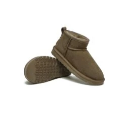 UGG Boots Unisex Sheepskin Wool Ultra Mini Ankle Boots Julia 31 UGG Boots Unisex Sheepskin Wool Ultra Mini Ankle Boots Julia -Shoe Store ugg boots mini ugg low cut boots unisex julia 5 591a324b 1e62 48c3 94a5 693a4a6fc445