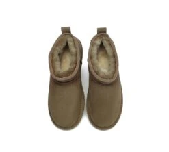 UGG Boots Unisex Sheepskin Wool Ultra Mini Ankle Boots Julia 34 UGG Boots Unisex Sheepskin Wool Ultra Mini Ankle Boots Julia -Shoe Store ugg boots mini ugg low cut boots unisex julia 6 86e0a268 2291 45e1 9b1e de603f279d9b