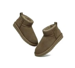 UGG Boots Unisex Sheepskin Wool Ultra Mini Ankle Boots Julia 33 UGG Boots Unisex Sheepskin Wool Ultra Mini Ankle Boots Julia -Shoe Store ugg boots mini ugg low cut boots unisex julia 8 359745a7 60c4 4e52 8266 386f73fd7175