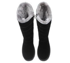 Premium Australian Sheepskin Knee High Zipper Boots Women Swanston 5 Panel 28 Premium Australian Sheepskin Knee High Zipper Boots Women Swanston 5 Panel -Shoe Store ugg boots premium australian sheepskin knee high zipper boots women swanston 5 panel 17