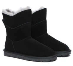 Premium Australian Sheepskin Short Boots Women Swanston 2 Panel 24 Premium Australian Sheepskin Short Boots Women Swanston 2 Panel -Shoe Store ugg boots premium australian sheepskin short boots women swanston 2 panel 11