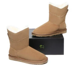 Premium Australian Sheepskin Short Boots Women Swanston 2 Panel 20 Premium Australian Sheepskin Short Boots Women Swanston 2 Panel -Shoe Store ugg boots premium australian sheepskin short boots women swanston 2 panel 4