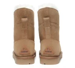 Premium Australian Sheepskin Short Boots Women Swanston 2 Panel 23 Premium Australian Sheepskin Short Boots Women Swanston 2 Panel -Shoe Store ugg boots premium australian sheepskin short boots women swanston 2 panel 7