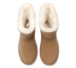 Premium Australian Sheepskin Short Boots Women Swanston 2 Panel 22 Premium Australian Sheepskin Short Boots Women Swanston 2 Panel -Shoe Store ugg boots premium australian sheepskin short boots women swanston 2 panel 9