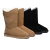 Premium Australian Sheepskin Tall Boots Women Swanston 3 Panel 2 Premium Australian Sheepskin Tall Boots Women Swanston 3 Panel -Shoe Store ugg boots premium australian sheepskin tall boots women swanston 3 panel 1