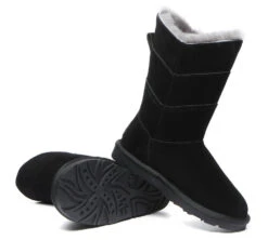 Premium Australian Sheepskin Tall Boots Women Swanston 3 Panel 25 Premium Australian Sheepskin Tall Boots Women Swanston 3 Panel -Shoe Store ugg boots premium australian sheepskin tall boots women swanston 3 panel 13