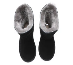 Premium Australian Sheepskin Tall Boots Women Swanston 3 Panel 28 Premium Australian Sheepskin Tall Boots Women Swanston 3 Panel -Shoe Store ugg boots premium australian sheepskin tall boots women swanston 3 panel 17