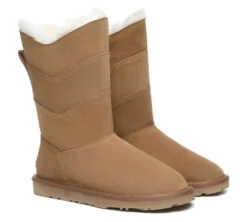 Premium Australian Sheepskin Tall Boots Women Swanston 3 Panel 18 Premium Australian Sheepskin Tall Boots Women Swanston 3 Panel -Shoe Store ugg boots premium australian sheepskin tall boots women swanston 3 panel 3