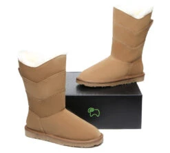 Premium Australian Sheepskin Tall Boots Women Swanston 3 Panel 20 Premium Australian Sheepskin Tall Boots Women Swanston 3 Panel -Shoe Store ugg boots premium australian sheepskin tall boots women swanston 3 panel 4