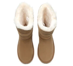 Premium Australian Sheepskin Tall Boots Women Swanston 3 Panel 22 Premium Australian Sheepskin Tall Boots Women Swanston 3 Panel -Shoe Store ugg boots premium australian sheepskin tall boots women swanston 3 panel 9