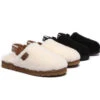 Removable Strap Slingback Ugg Slipper Women Kamari -Shoe Store ugg boots removable strap slingback ugg slipper women kamari 1